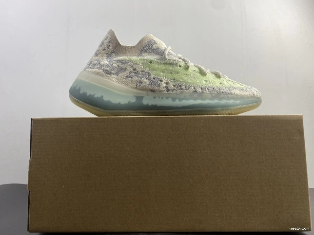 Alien Blue Adidas Yeezy Boost 380 GW0304 1007